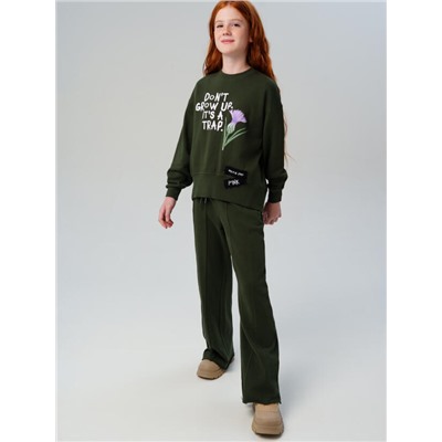 Толстовка для девочки