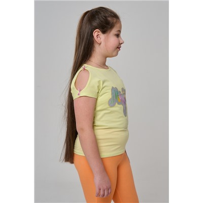 Футболка для девочек М-114