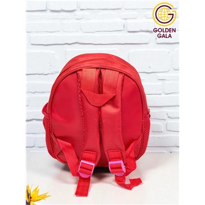 Рюкзак для девочки с рисунком 3D модель 1