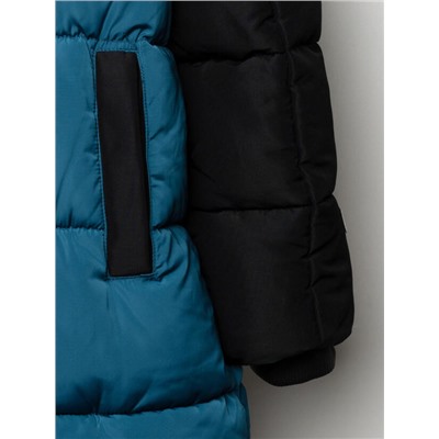 Пальто зимнее для мальчика