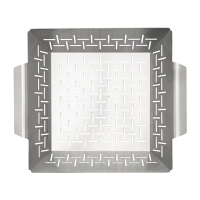 Противень для гриля перфорированный Smart Grill, 34,5х29 см