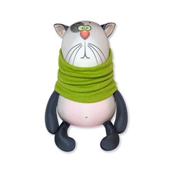 Антистрессовая игрушка Кот Умка (арт.22аси15ив)