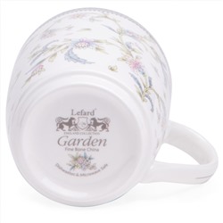 НАБОР КРУЖЕК LEFARD "GARDEN" 4 ШТ. 330 МЛ