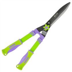 Кусторез, 560 мм, волнистые лезвия, двухкомпонентные рукоятки, Palisad