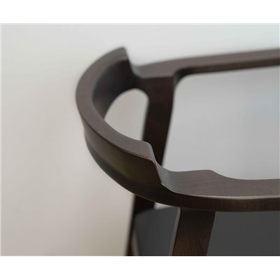 Стул SHT-S203
                        черный / венге