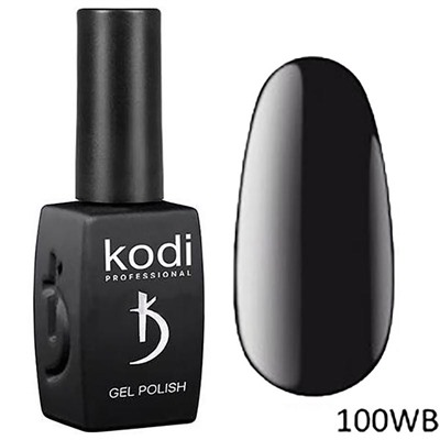 Гель Лак Kodi Professional № 100WB 12 ml