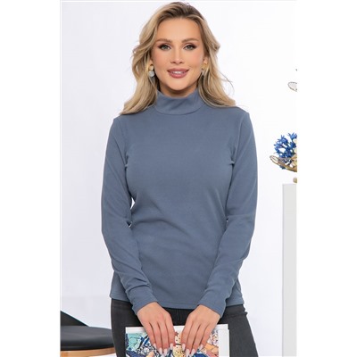 Водолазка "Лив" (джинс) Б5428