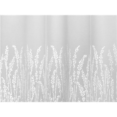Штора 25С6694-Г50  белый 4 м*2.50 м