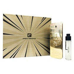 Парфюмерный набор Paco Rabanne 1 Million For Men edt 100 ml + Tester 20 ml A-Plus