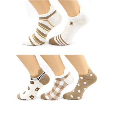 Носки женские х\б, Hobby, нжэ440 оптом