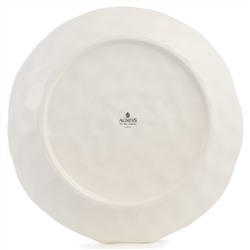 ТАРЕЛКА ОБЕДЕННАЯ AGNESS "С НОВЫМ ГОДОМ!" 28*4 СМ