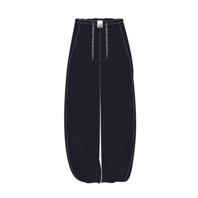 Брюки для девочки