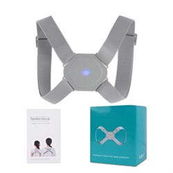 2472 Умный корректор осанки Intelligent Induction Type Corrector