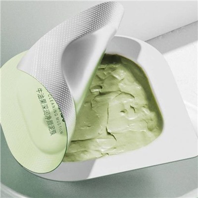 Грязевая маска BioAqua Avocado Deep Cleansing Mud Film с авокадо 7,5 х 8