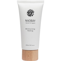 Naobay Gesichtspflege Moisturizing Peeling Пилинг для лица, 100 мл