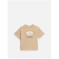 Футболка детская для мальчиков Moti