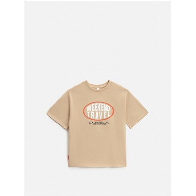 Футболка детская для мальчиков Moti