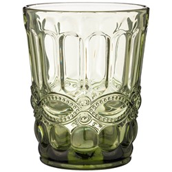 НАБОР СТАКАНОВ "СЕРПЕНТИНА" ИЗ 6ШТ. СЕРИЯ "MUZA COLOR" 270МЛ. / В=10 СМ (КОР=6НАБ.)