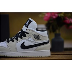 Ретроспективные Air Jordan 1 High OG из натуральной кожи