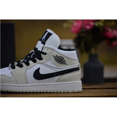 Ретроспективные Air Jordan 1 High OG из натуральной кожи