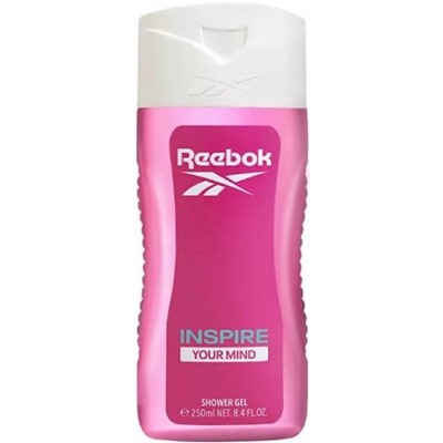 REEBOK INSPIRE YOUR MIND lady sh/gel 250ml edt