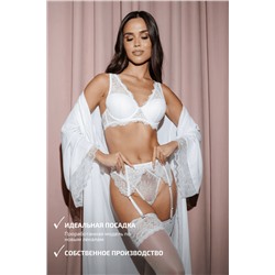 D0124 БЕЛЫЙ КОМПЛЕКТ БЕЛЬЯ0283418458