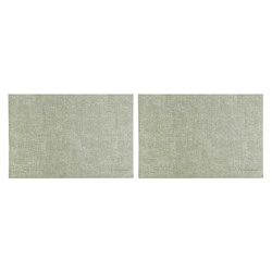 Набор из 2-х сервировочных салфеток Leanera, 30х45 см, мятные