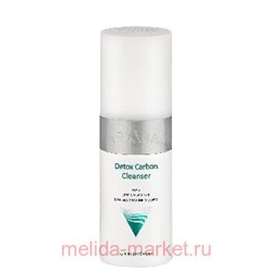 ARAVIA Professional Гель для умывания с активированным углём Detox Carbon Cleanser 150 мл арт9108