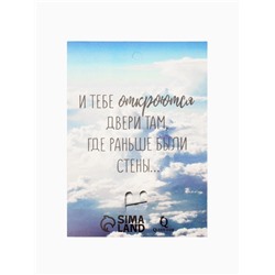 Брошь «Самолёт», цвет серебро