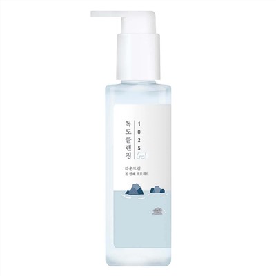 ROUND LAB Мягкий гель для умывания с морской водой / 1025 Dokdo Cleansing Gel, 150 мл