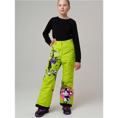 Комплект зимний для девочки: куртка, брюки