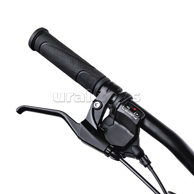 Велосипед 26" Rocket Azkar Pro, цвет зеленый, размер 18"