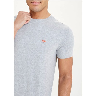 Slim Fit Soft Touch T-Shirt