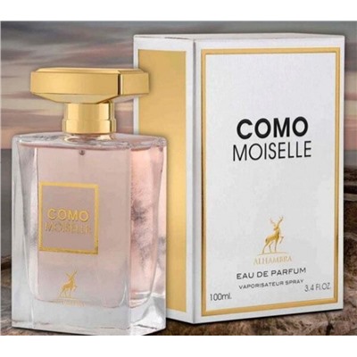 Alhambra Como Moiselle For Women edp 100 ml