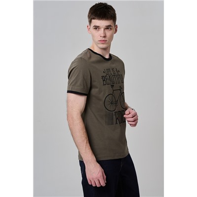 Футболка мужская М102