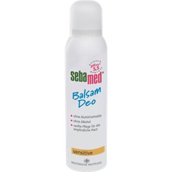 sebamed Дезодорант-спрей Бальзам	 чувствительный	, 150 мл