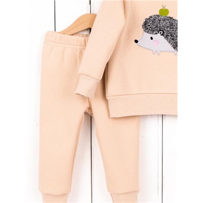 Комплект детский Baby Boom КД482/11-Ф Soft Барашек Ёжик + крем