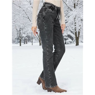 Женские джинсы арт. 1943/P-Warm