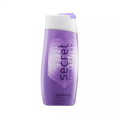 Парфюмированный тальк Романтика (100 г), Romance Perfumed Talc, произв. Secret Temptation