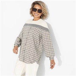 Свитшот свободной посадки, Всплеск эмоций (вау)