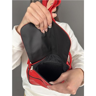 Сумка женская из телячьей кожи