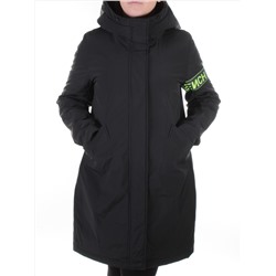 2115 BLACK Пальто демисезонное женское AiKESDFRS
