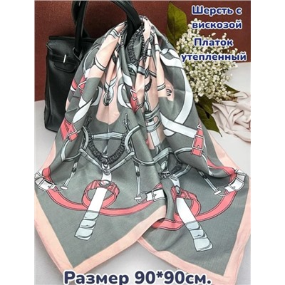 Платок утепленный Гермес Арт 90103/11