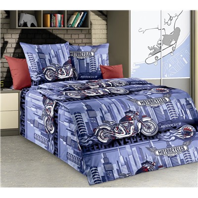 Ткань перкаль Детский / Байк 1