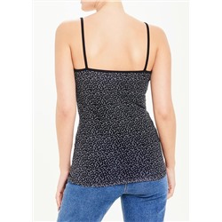 Basic Geo Confetti Cami Top