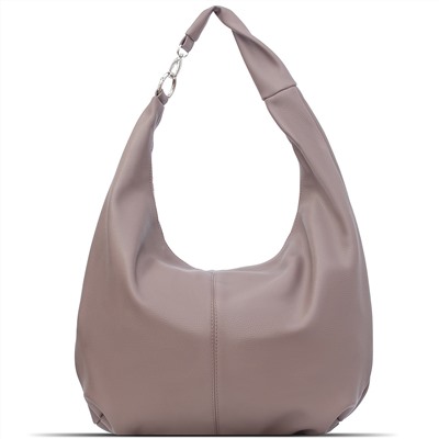 Женская сумка экокожа Richet 2153-08-08 taupe