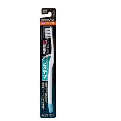 Зубная щетка Systema Reach Toothbrush, LION