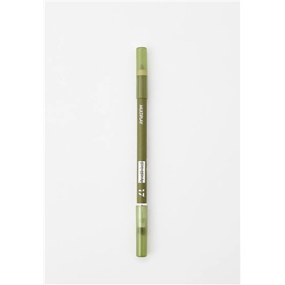 2 PUPA Карандаш для  ГЛАЗ с аппликатором "Multiplay Eye Pencil"  т.17 хаки