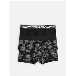 Трусы детские для мальчиков в наборе из 2 шт. Kumgvat