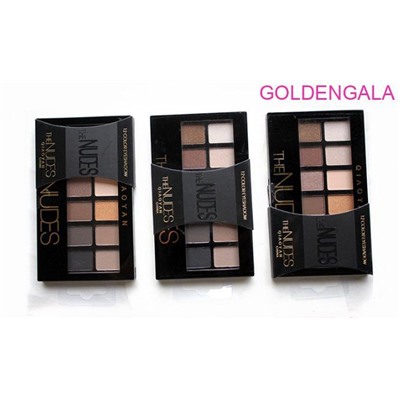 Тени для век 12 цветов №2